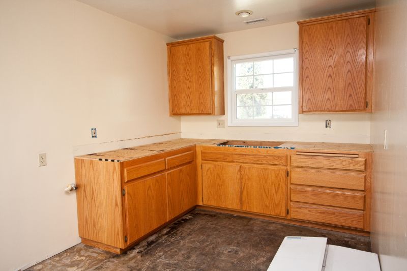 Cupboard Installation in Carmel, IN