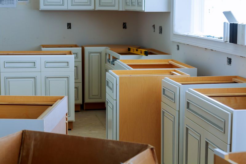 Cupboard Installation in Carmel, IN