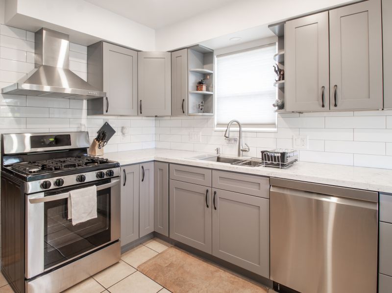 Galley Kitchen Remodeling in Nashville, TN