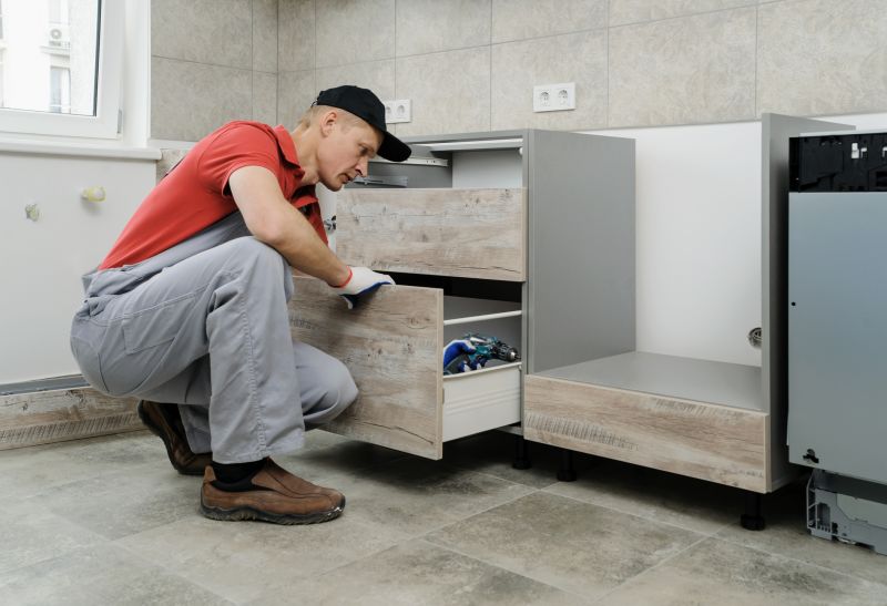 Kitchen Cabinets Installation in Indianapolis, IN