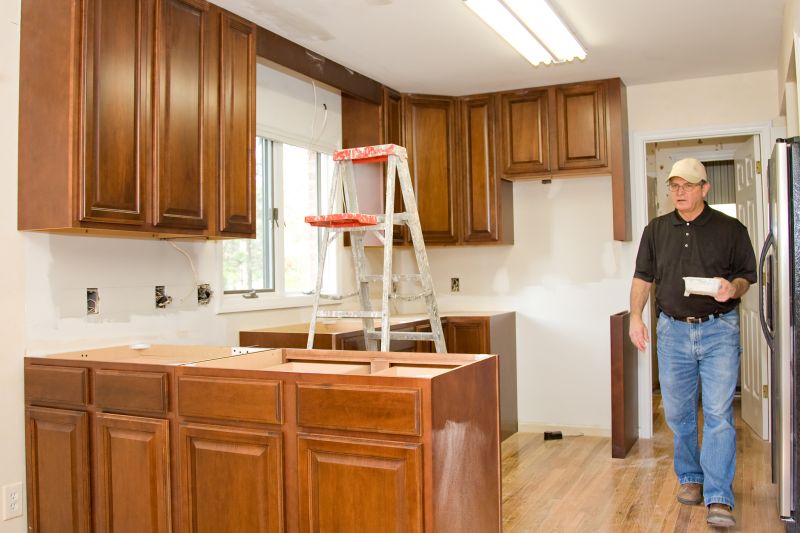 Kitchen Cabinets Installation in Indianapolis, IN