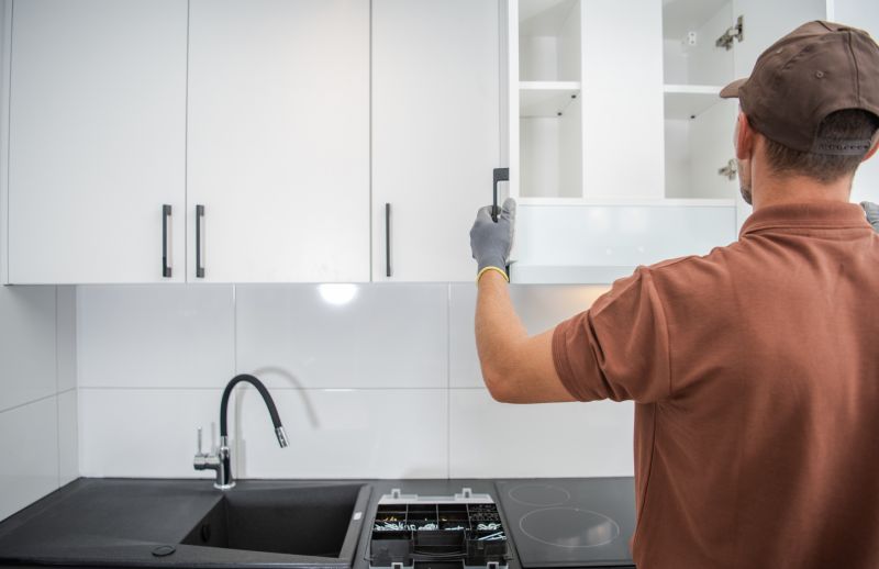 Kitchen Cupboard Replacement in Indianapolis, IN