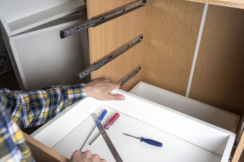 Kitchen Cupboard Replacement in Indianapolis, IN