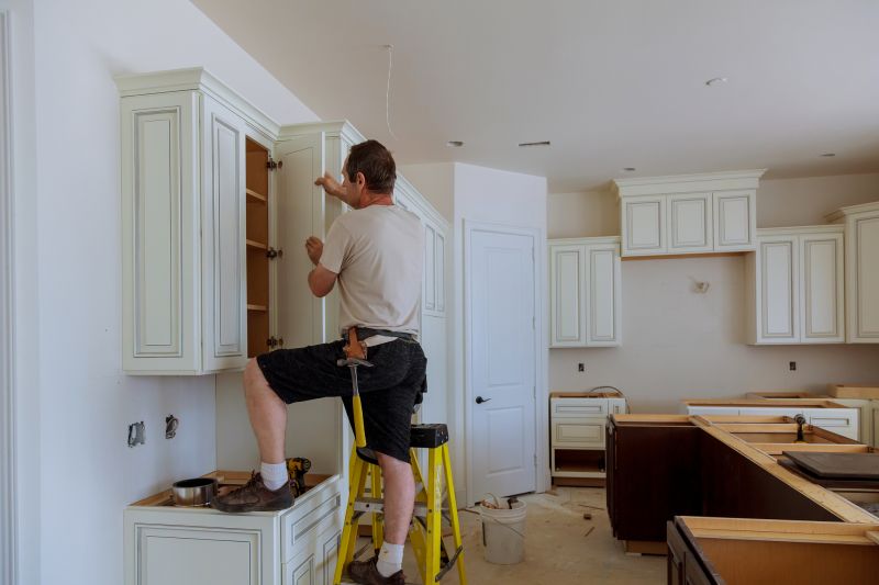 Kitchen Cupboard Replacement in Indianapolis, IN