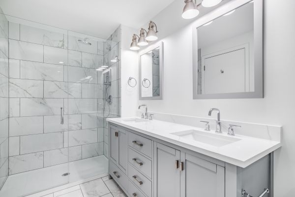 Bathroom Vanity Repair