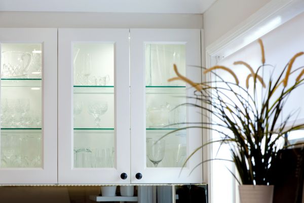 Glass Cabinet Repair