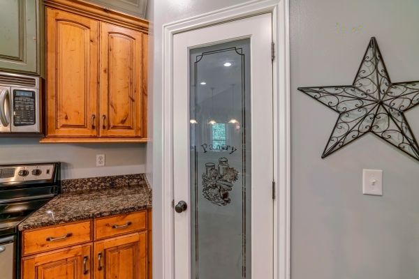 Pantry Door Renovation